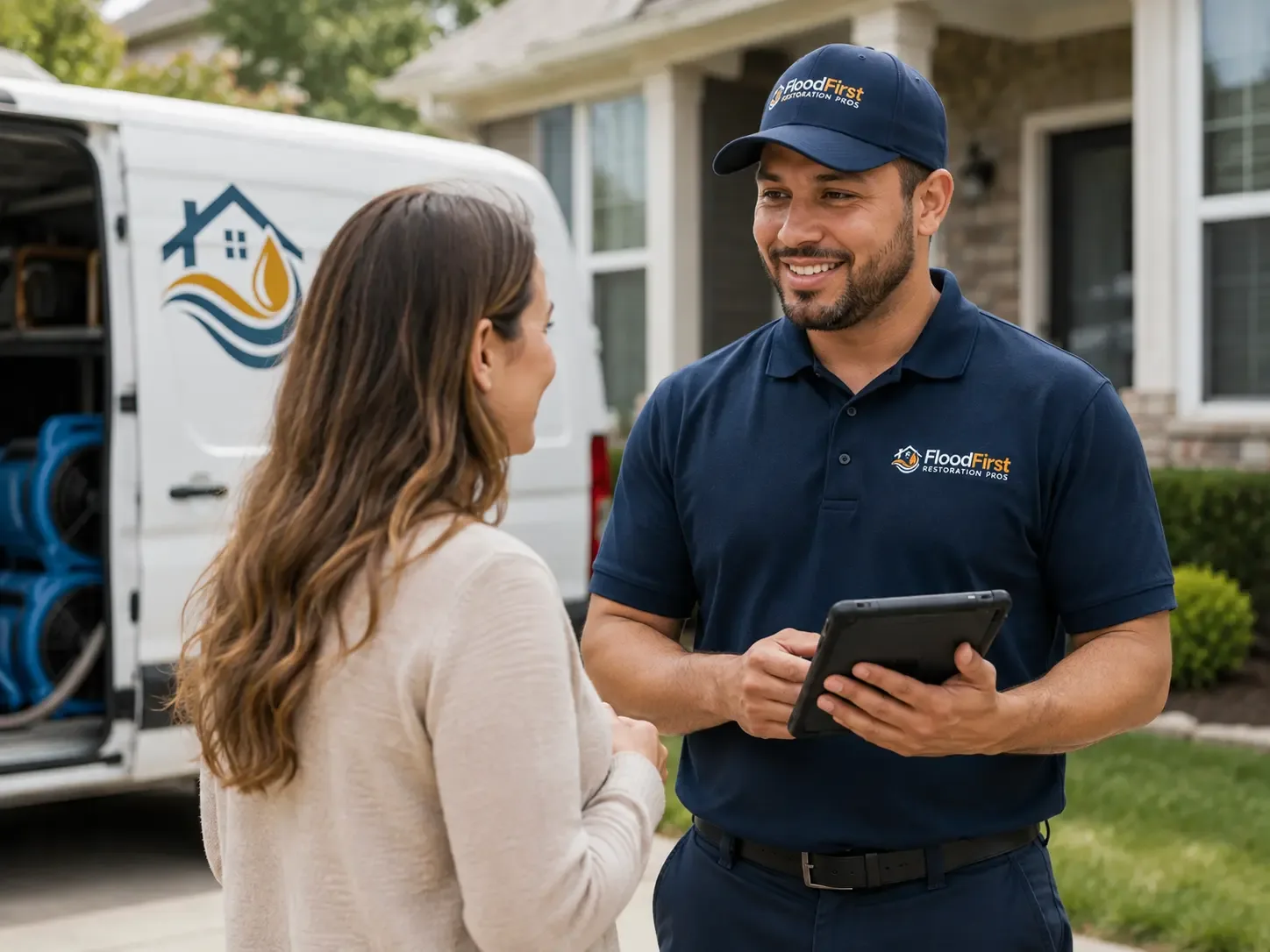 Flood Damage Restoration East Haven, CT FAQs