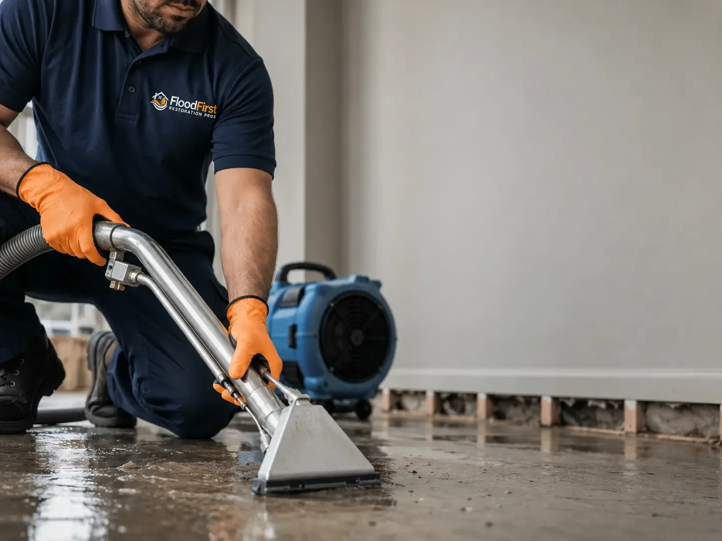 Why choose Flood Damage Restoration in East Haven, CT